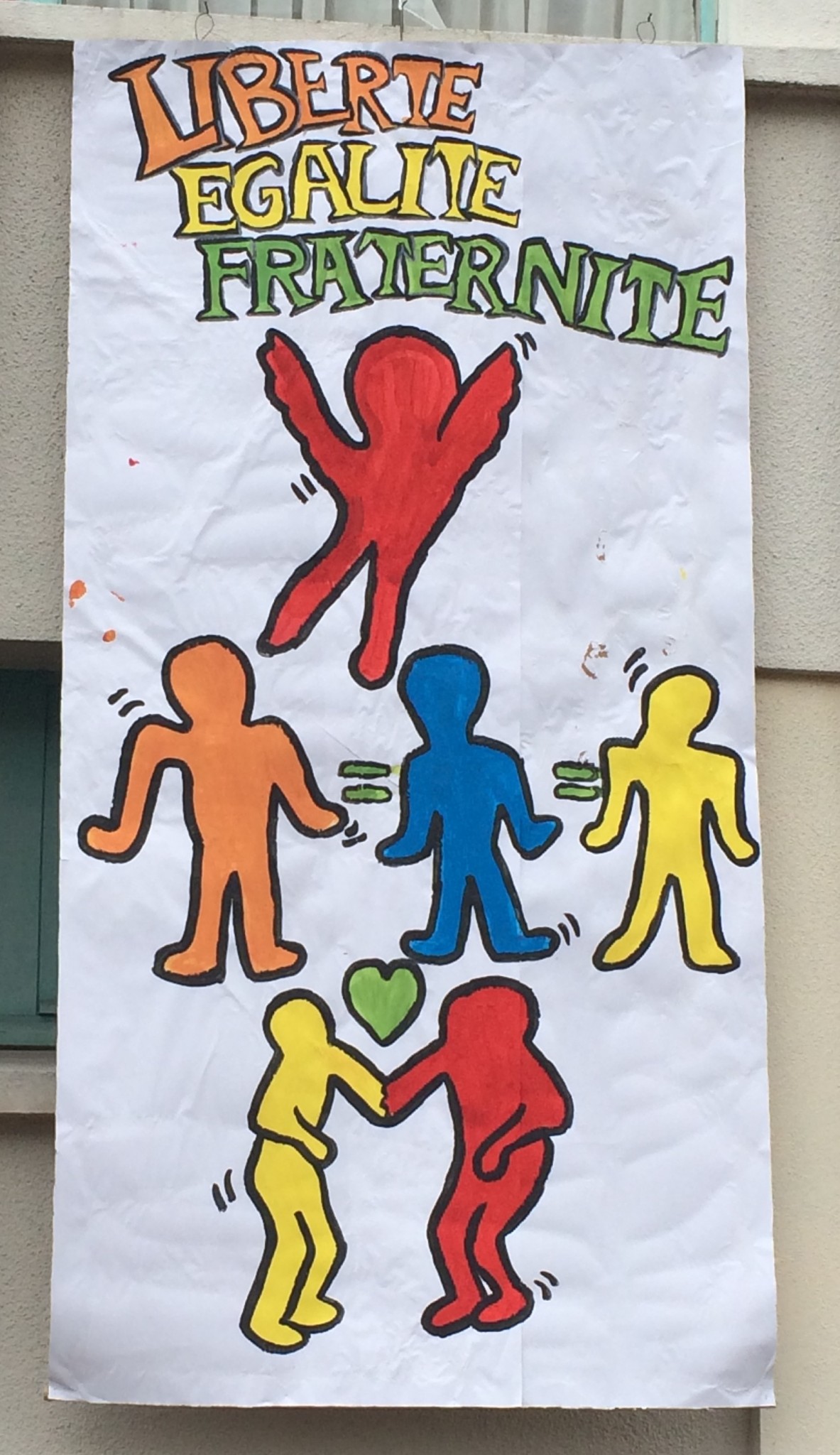 La journée de la laïcité à l’école Guynemer